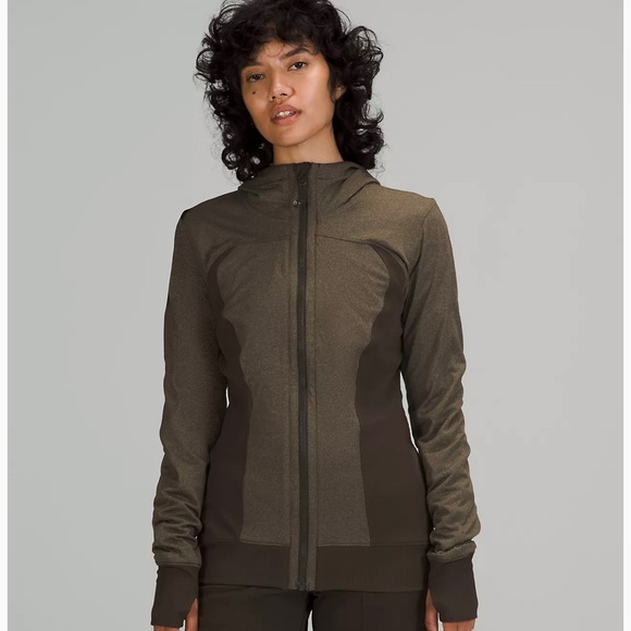 Lululemon Dance Studio Reversible Jacket - Picture 6 of 6